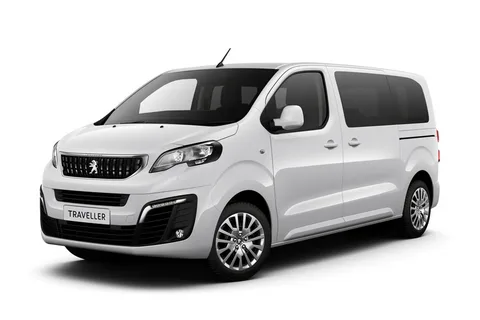  Peugeot Traveller 2021