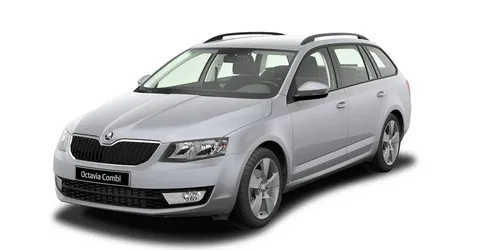 Skoda Octavia Touring
